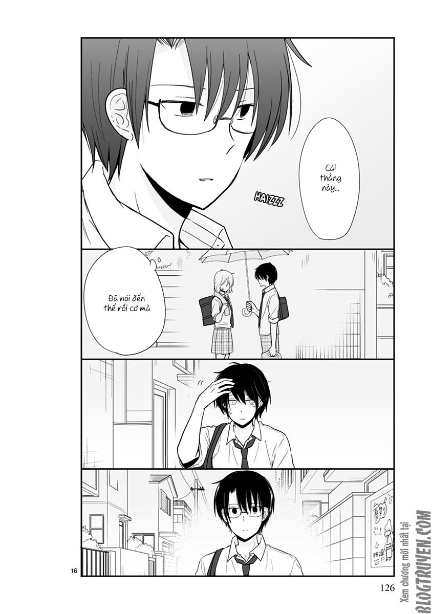 Shishunki Bitter Change Chapter 53 - 16