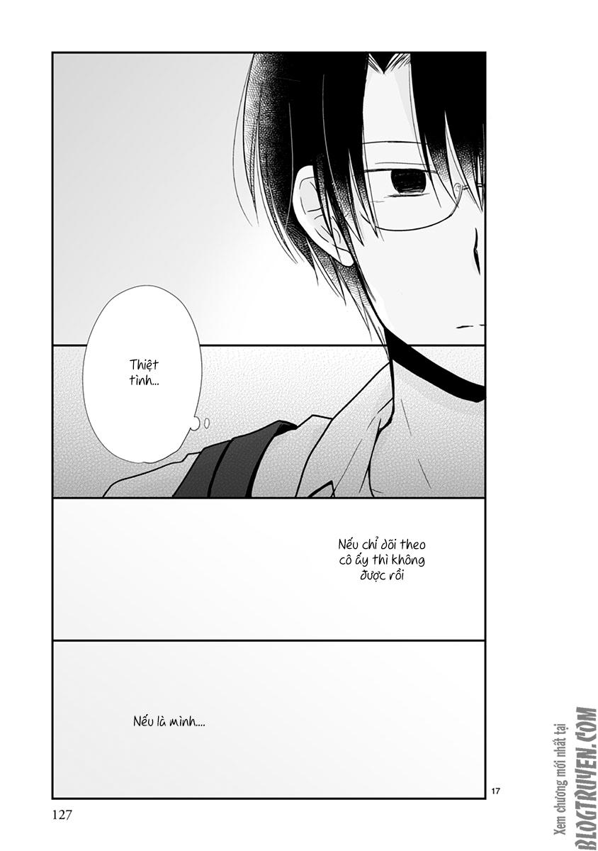 Shishunki Bitter Change Chapter 53 - 17