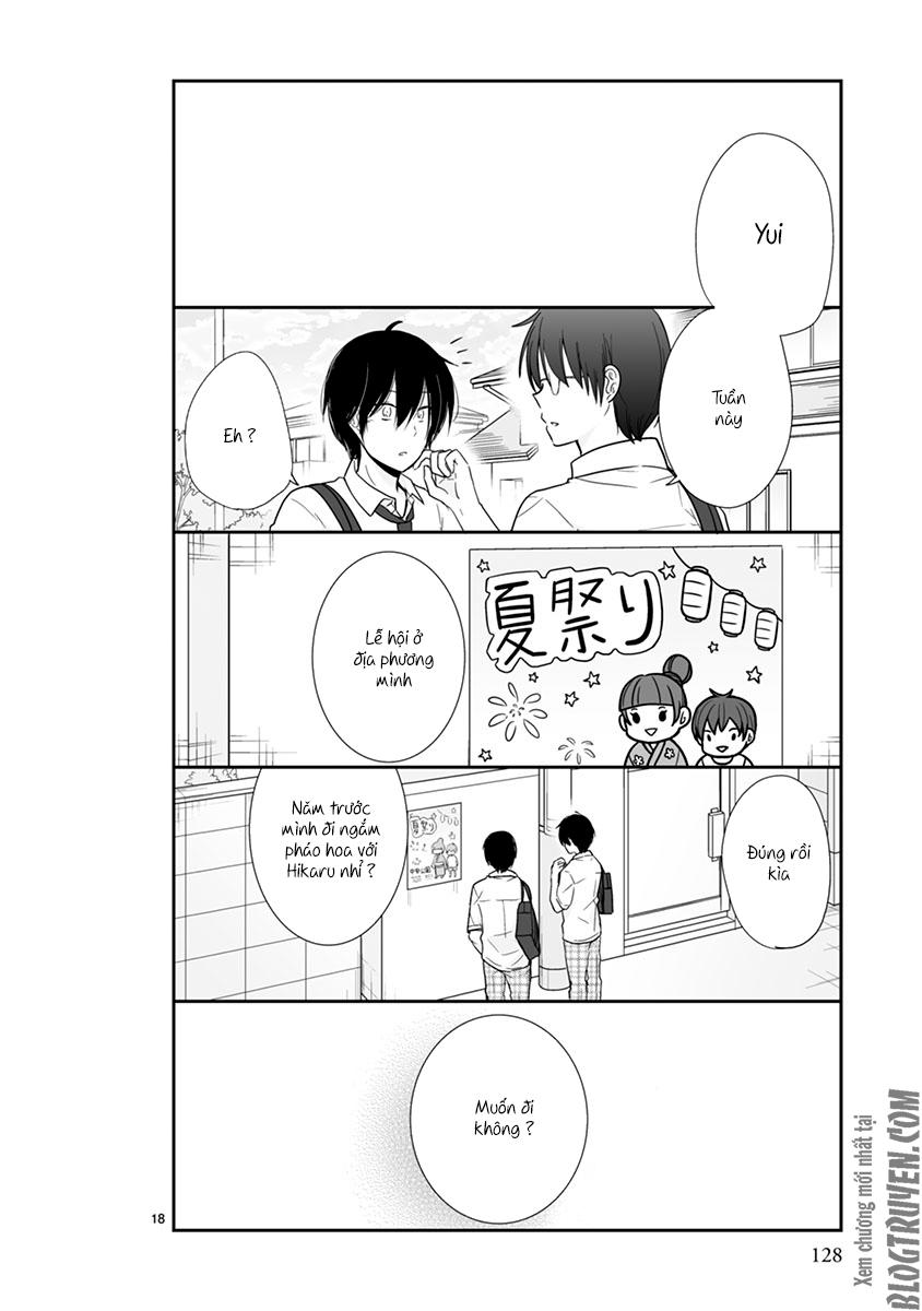 Shishunki Bitter Change Chapter 53 - 18