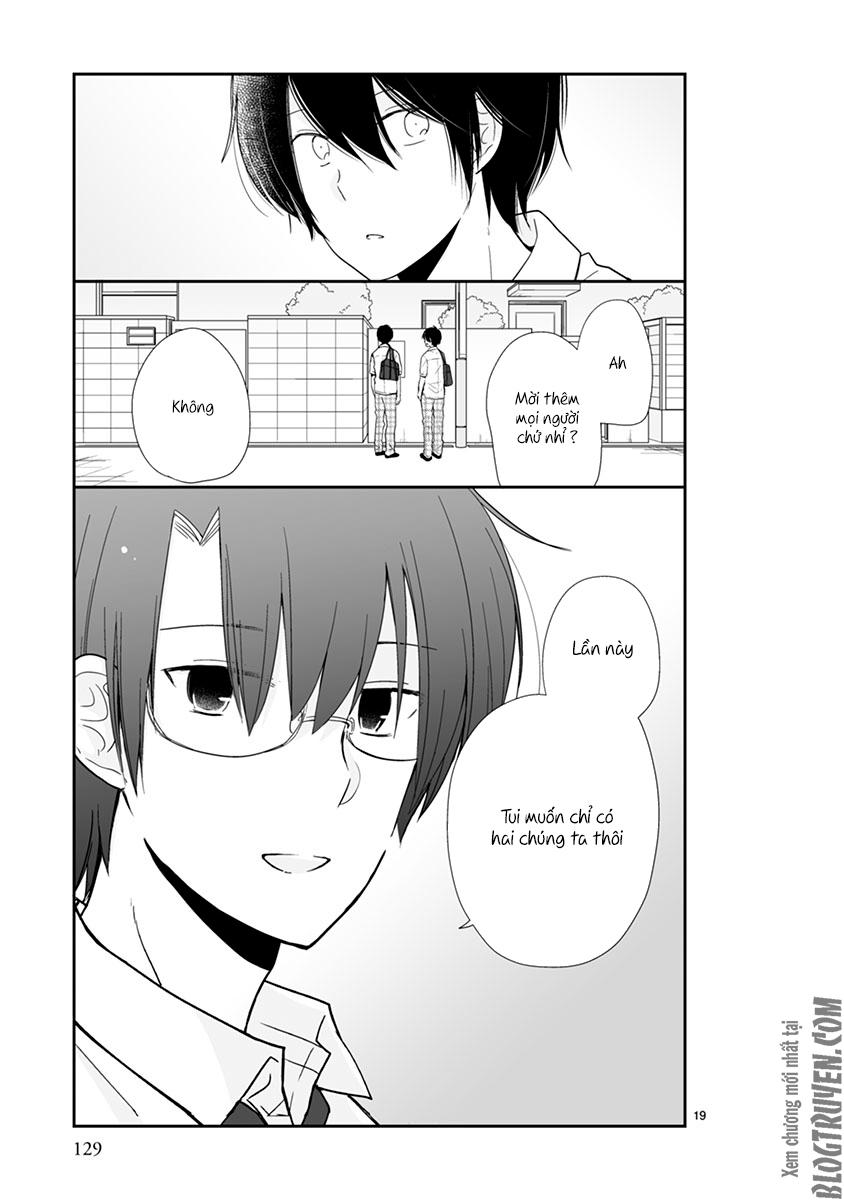 Shishunki Bitter Change Chapter 53 - 19