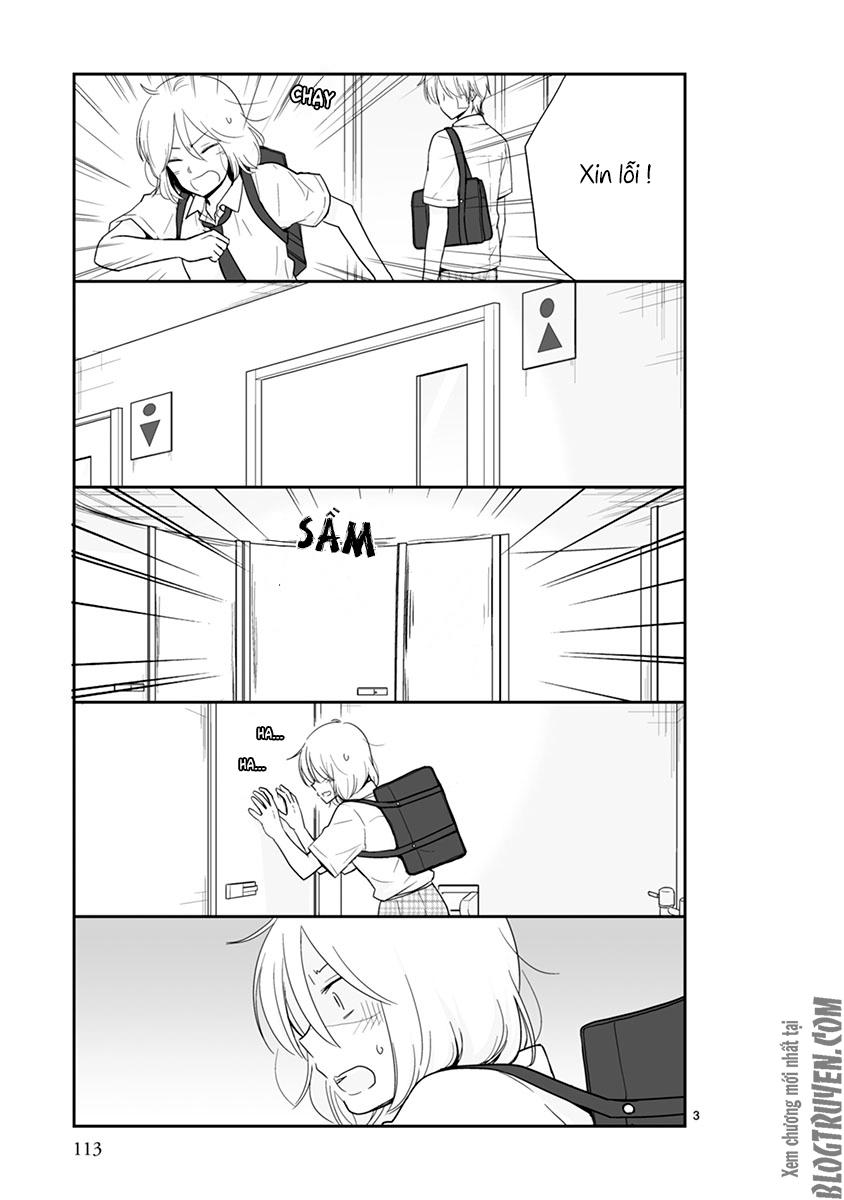 Shishunki Bitter Change Chapter 53 - 3