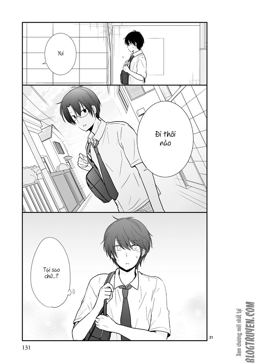 Shishunki Bitter Change Chapter 53 - 21