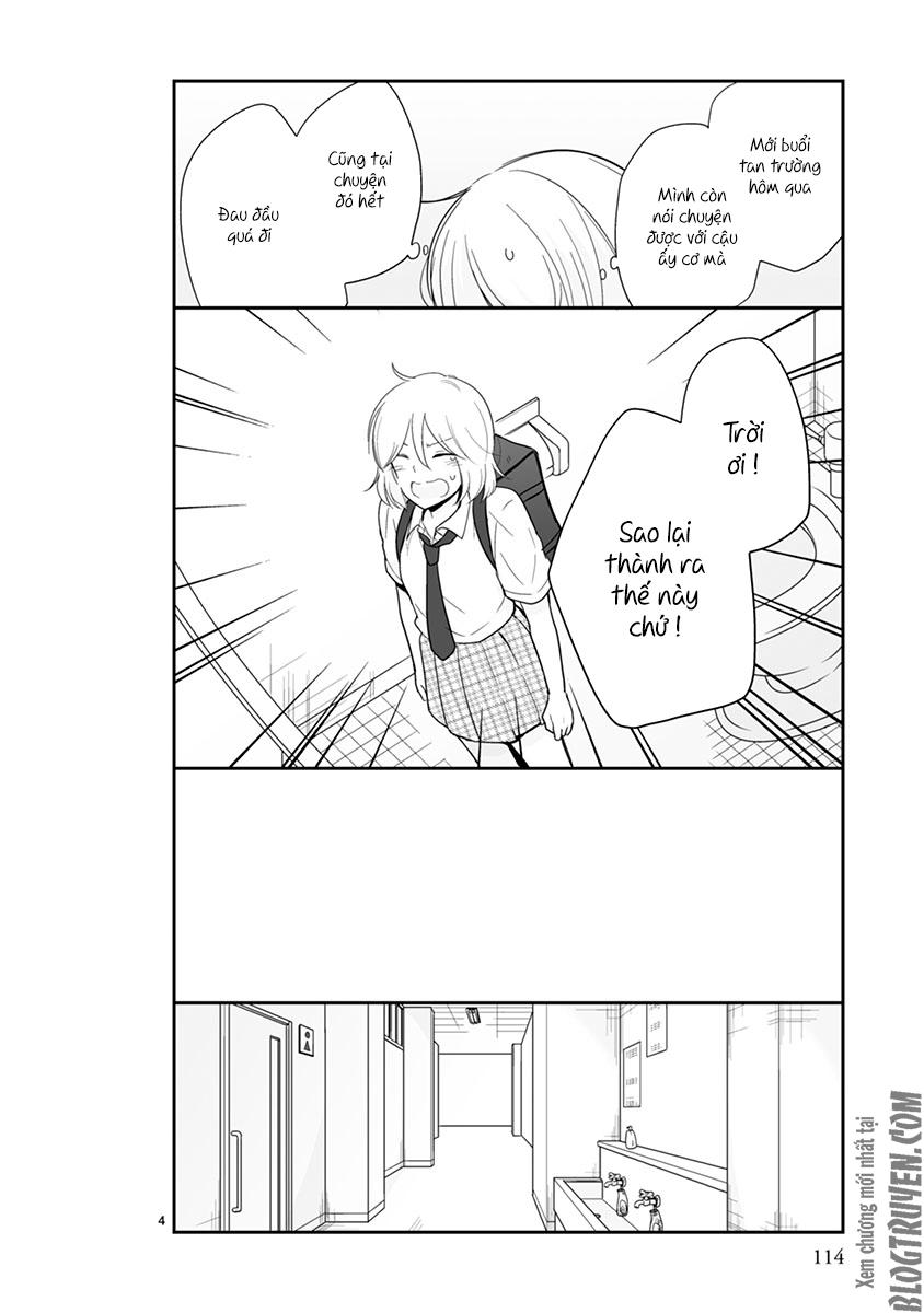 Shishunki Bitter Change Chapter 53 - 4