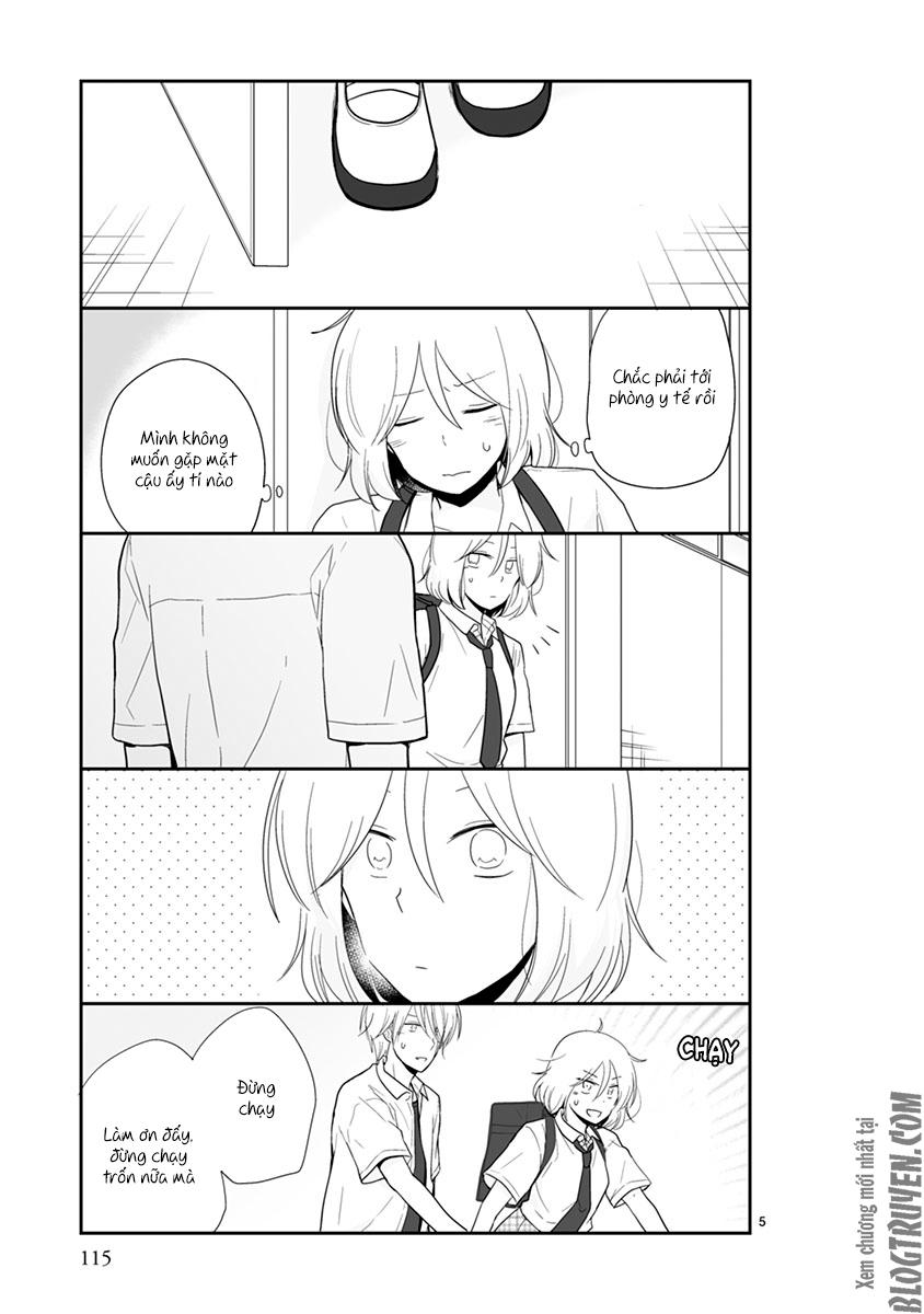 Shishunki Bitter Change Chapter 53 - 5