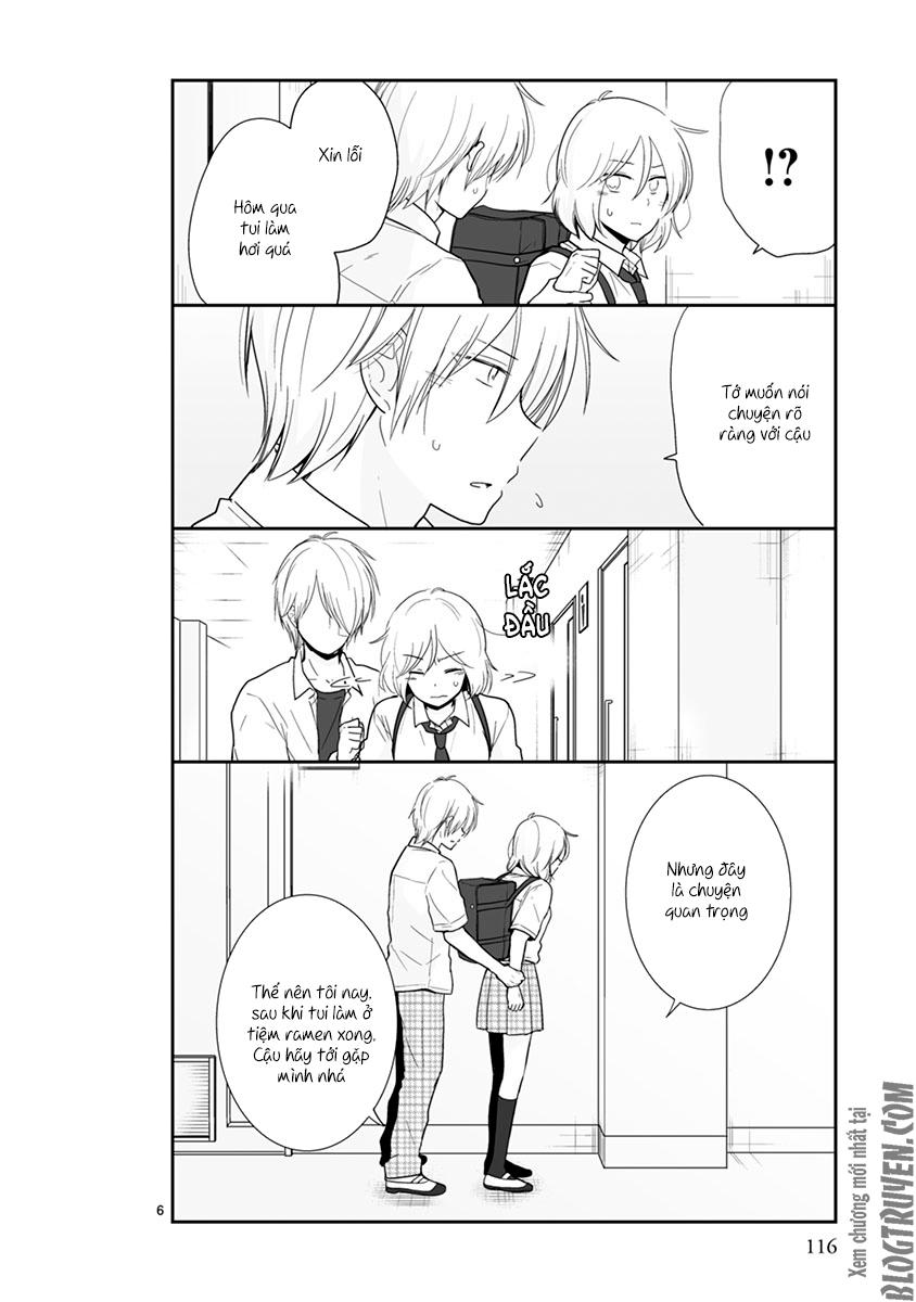 Shishunki Bitter Change Chapter 53 - 6