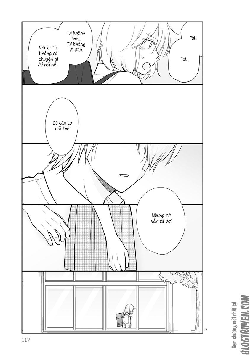 Shishunki Bitter Change Chapter 53 - 7