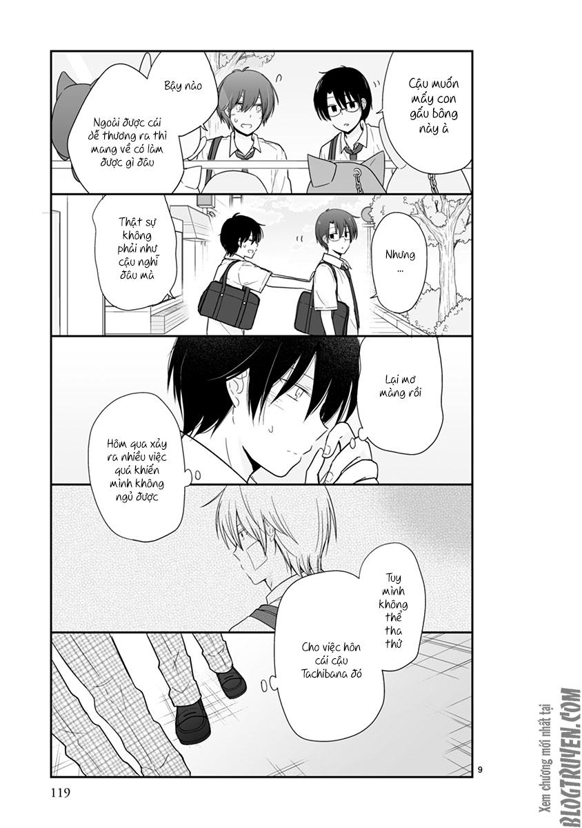 Shishunki Bitter Change Chapter 53 - 9