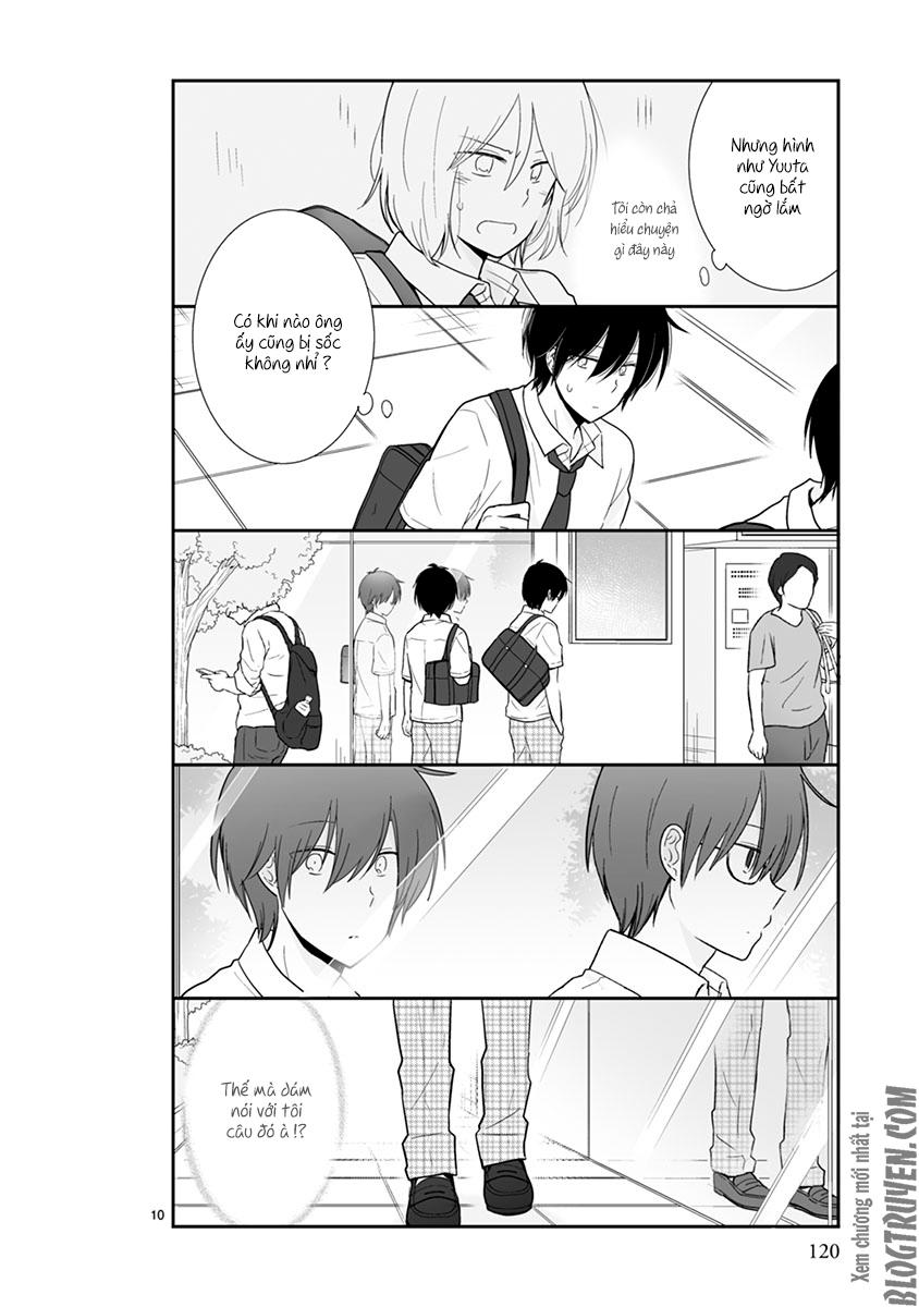 Shishunki Bitter Change Chapter 53 - 10