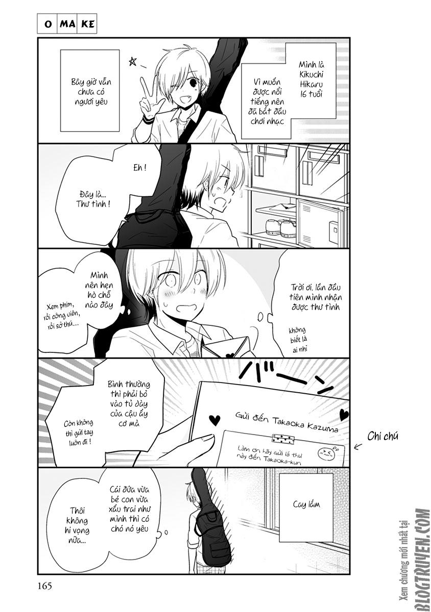 Shishunki Bitter Change Chapter 54.5 - 1