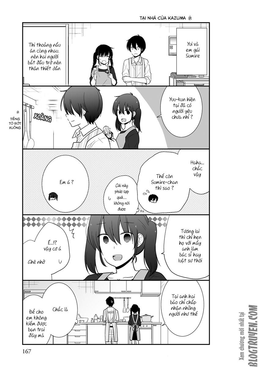 Shishunki Bitter Change Chapter 54.5 - 3