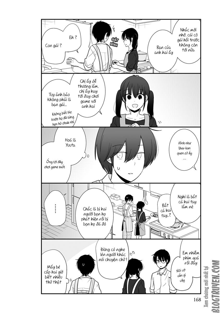 Shishunki Bitter Change Chapter 54.5 - 4