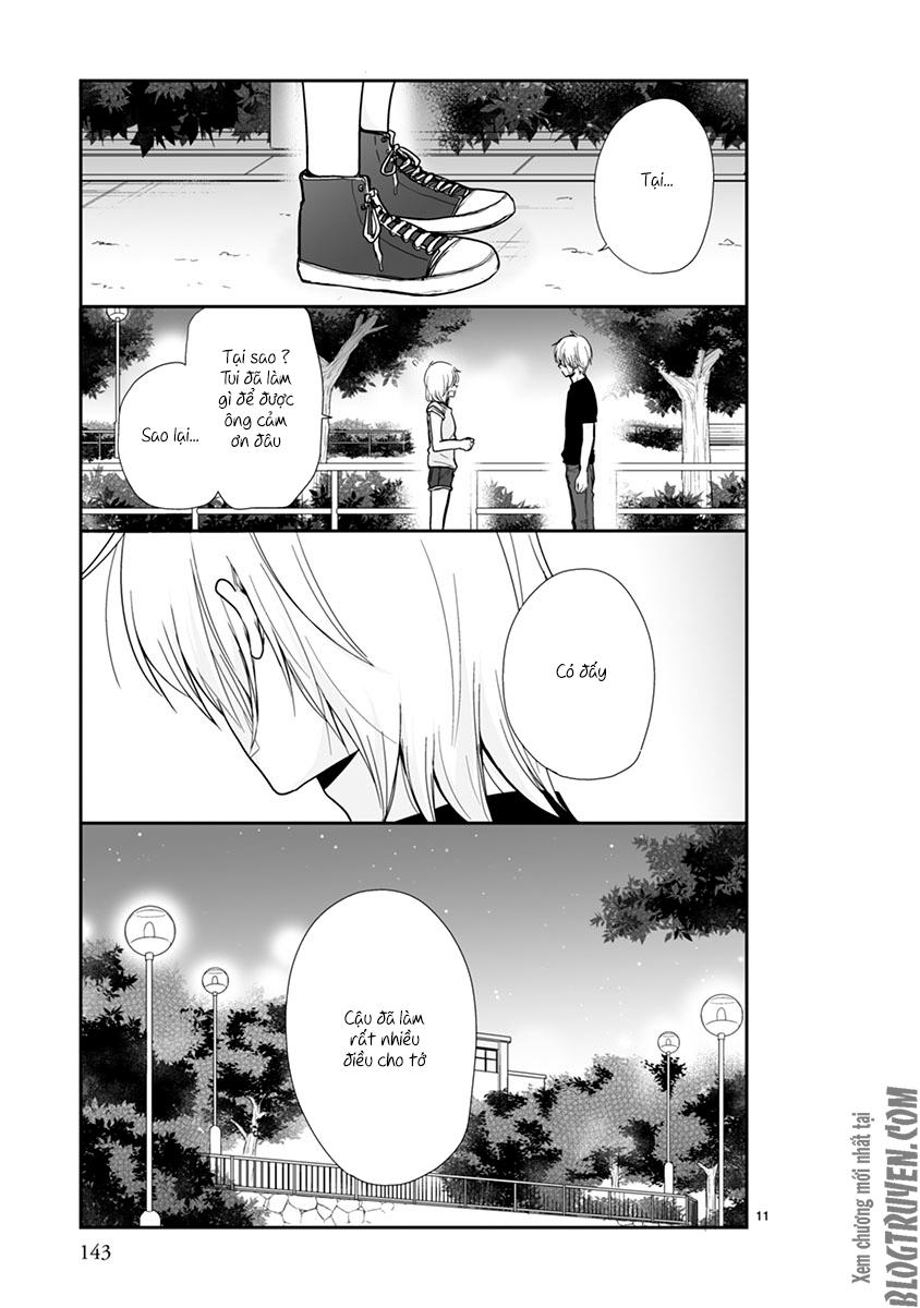 Shishunki Bitter Change Chapter 54 - 12