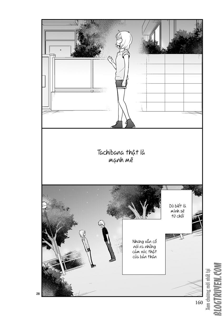 Shishunki Bitter Change Chapter 54 - 29