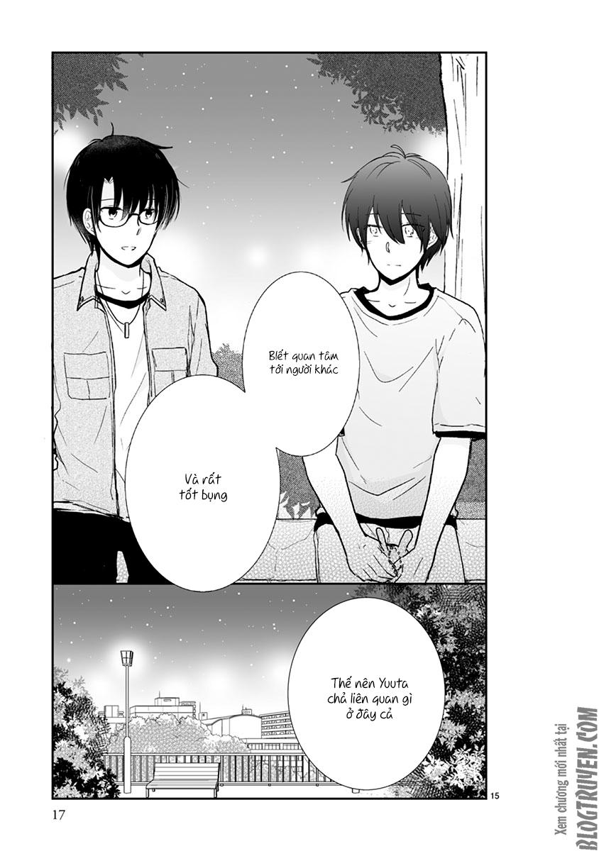 Shishunki Bitter Change Chapter 55 - 15