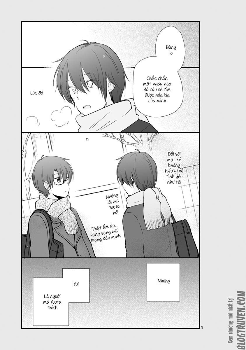 Shishunki Bitter Change Chapter 55 - 3