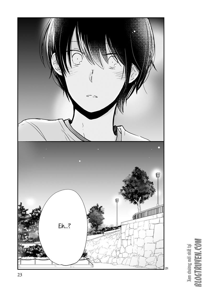 Shishunki Bitter Change Chapter 55 - 21