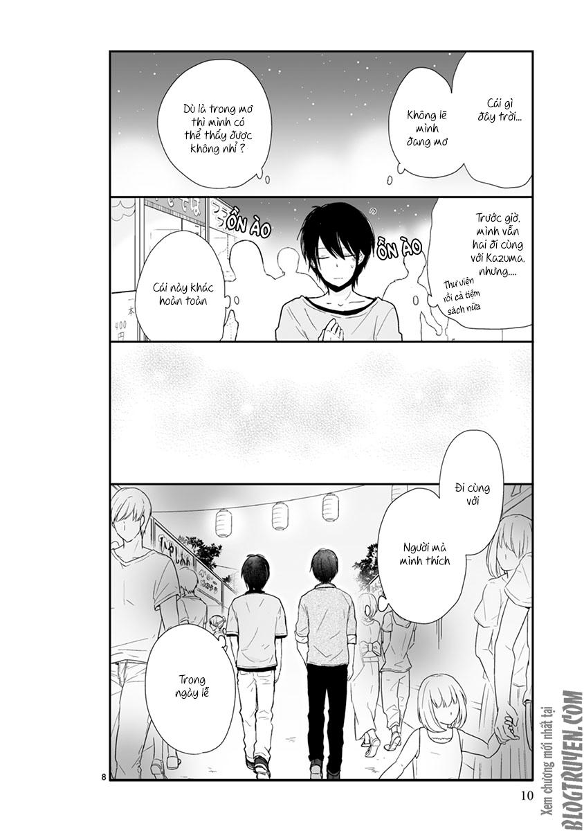 Shishunki Bitter Change Chapter 55 - 8