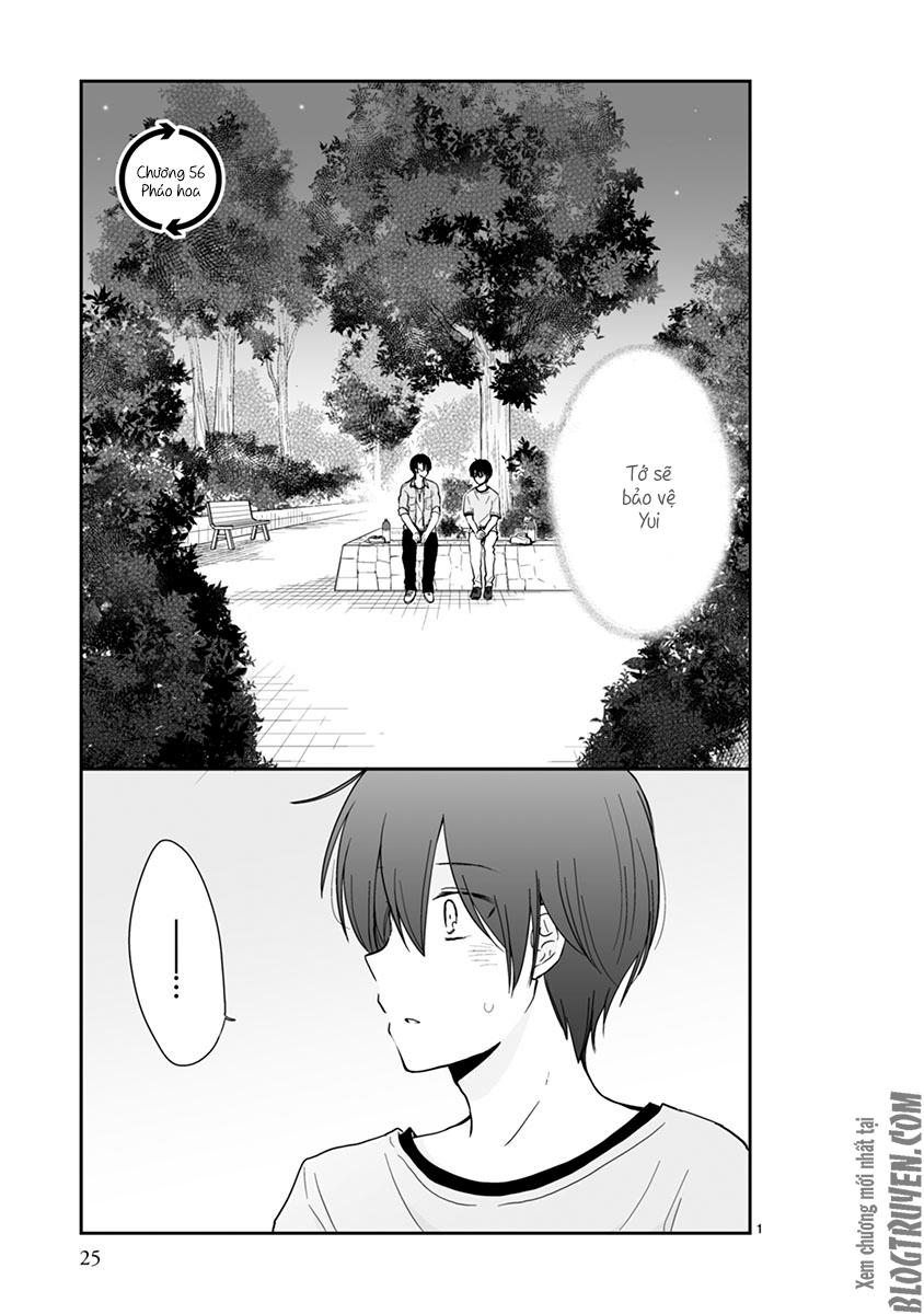 Shishunki Bitter Change Chapter 56 - 1