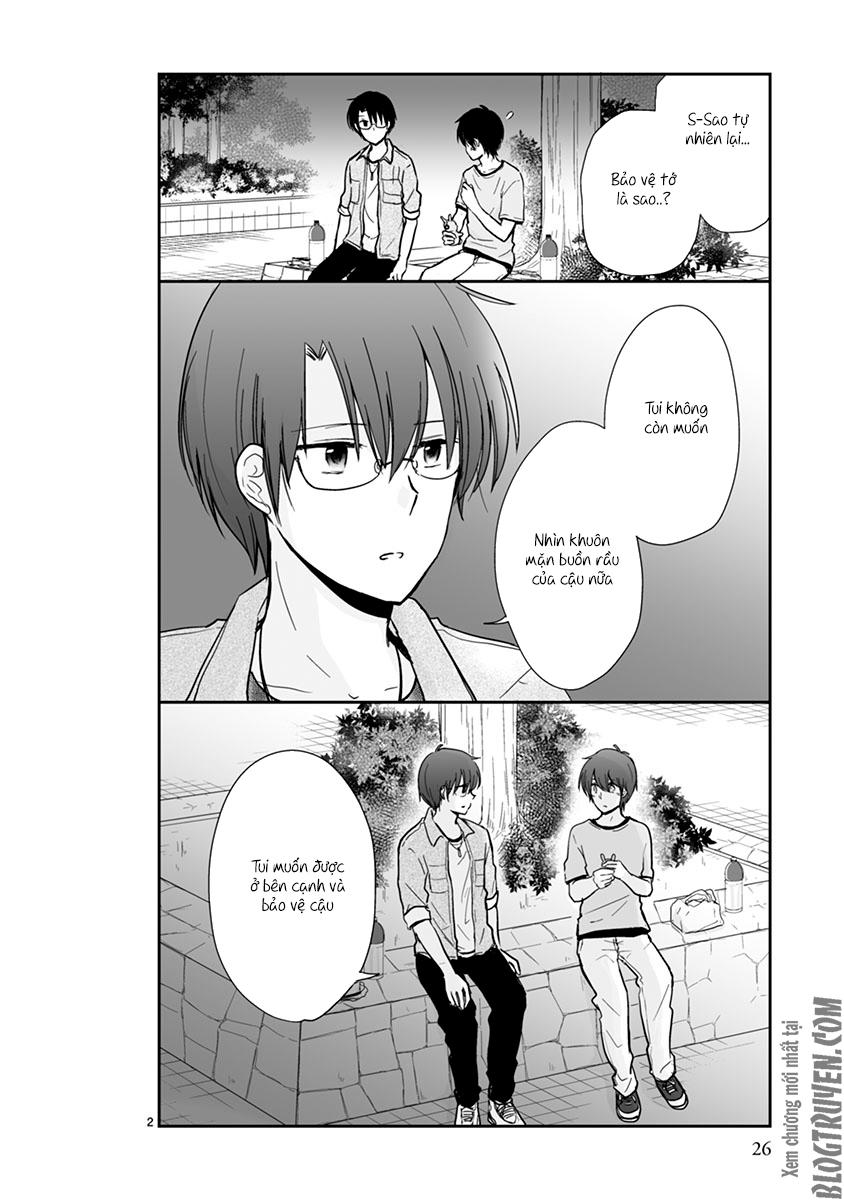 Shishunki Bitter Change Chapter 56 - 2