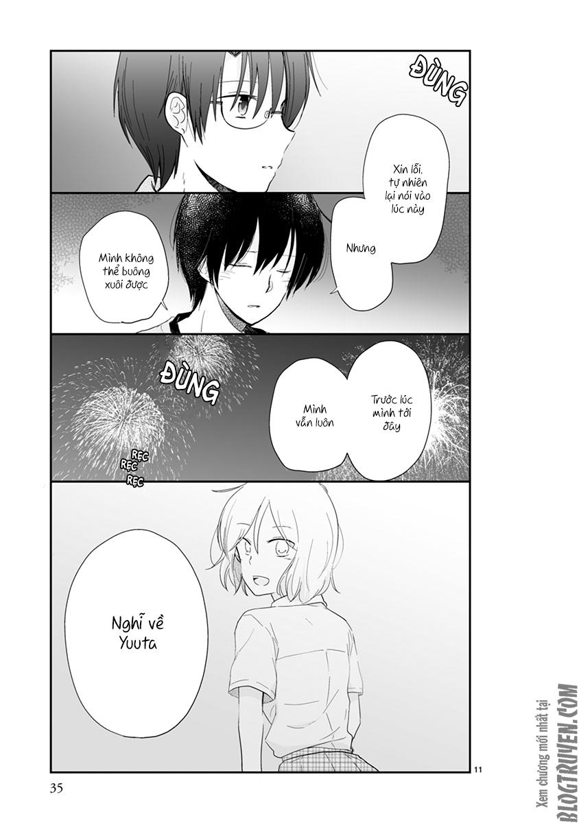 Shishunki Bitter Change Chapter 56 - 11