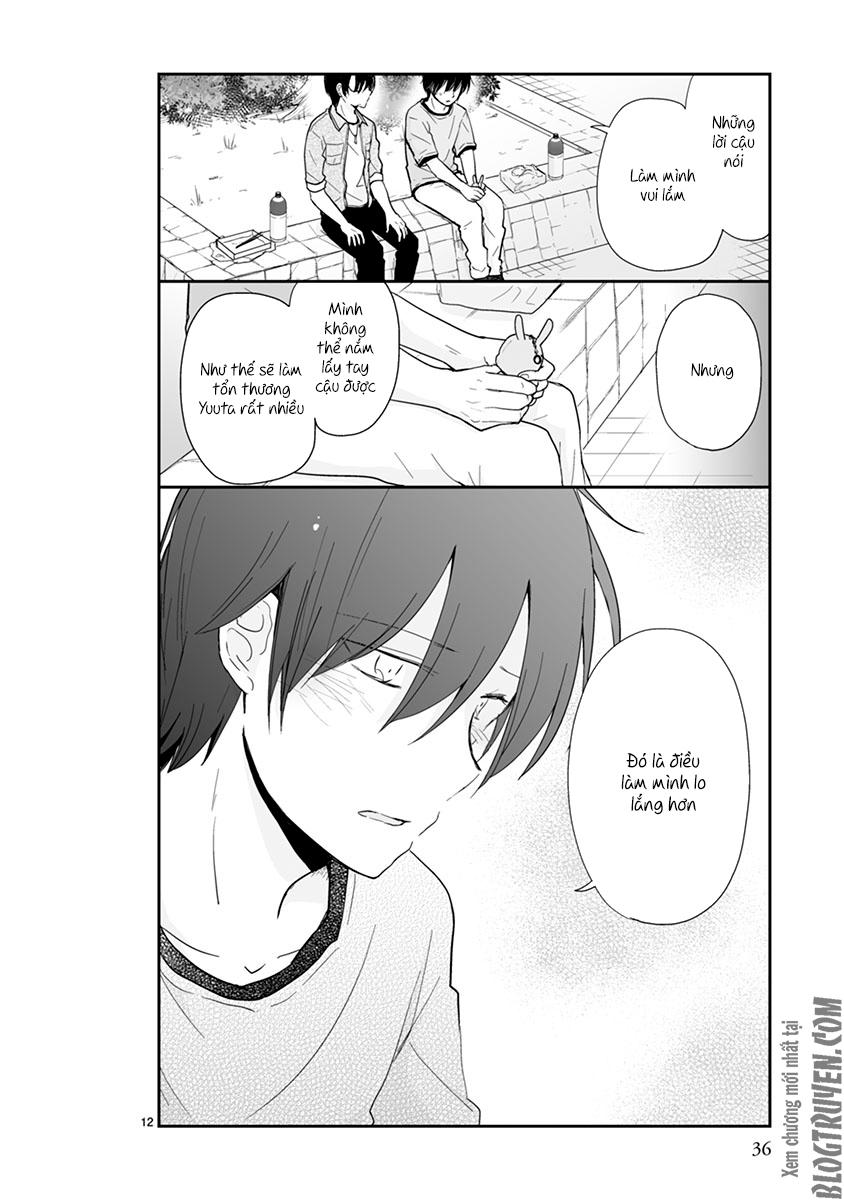 Shishunki Bitter Change Chapter 56 - 12