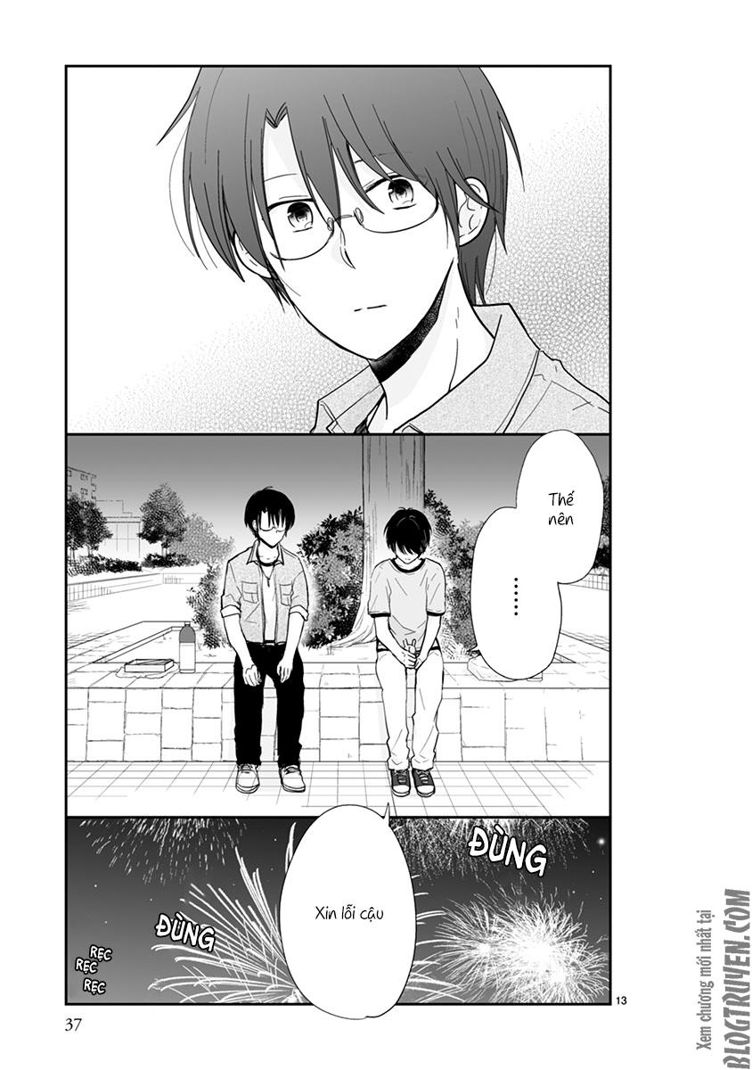 Shishunki Bitter Change Chapter 56 - 13