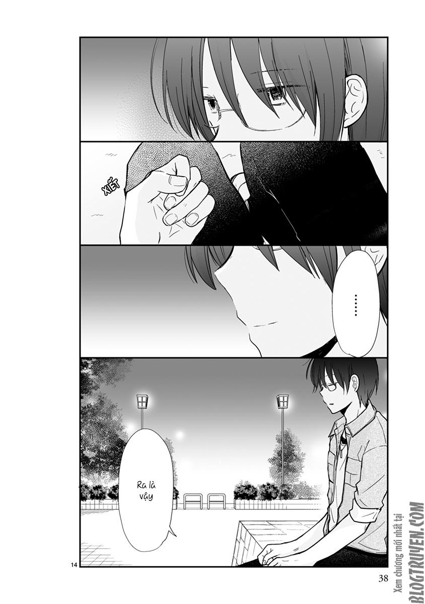 Shishunki Bitter Change Chapter 56 - 14