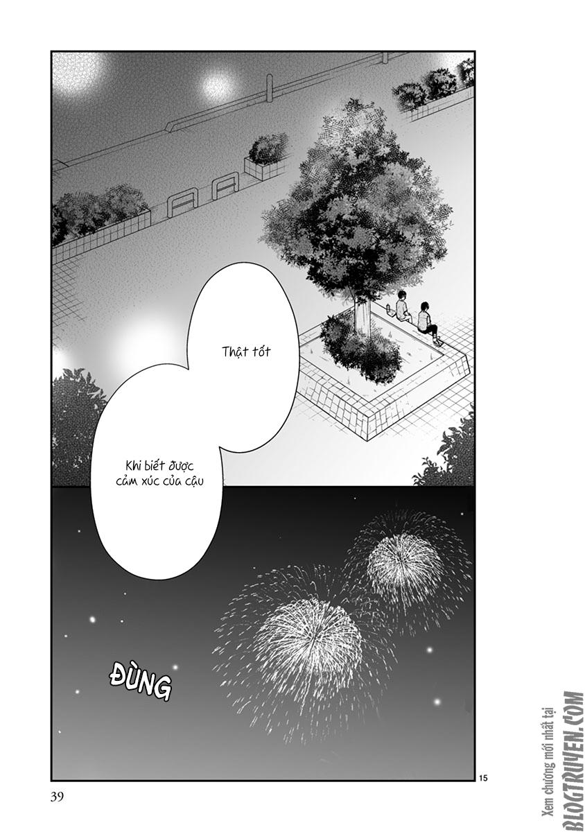 Shishunki Bitter Change Chapter 56 - 15