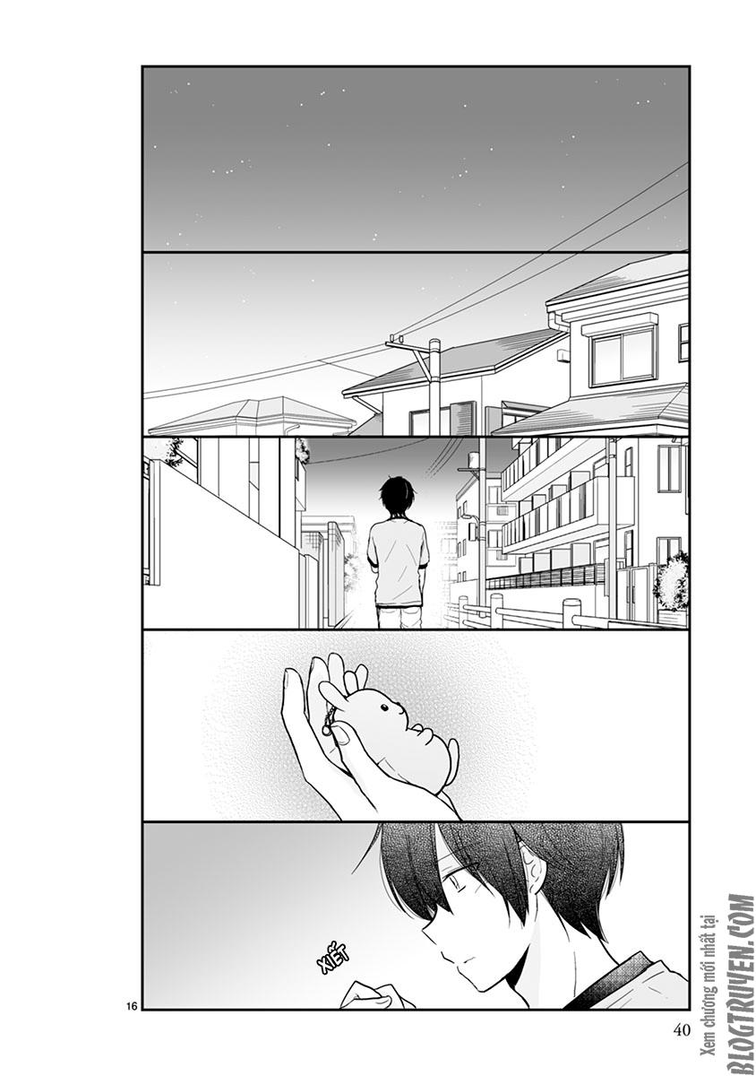 Shishunki Bitter Change Chapter 56 - 16