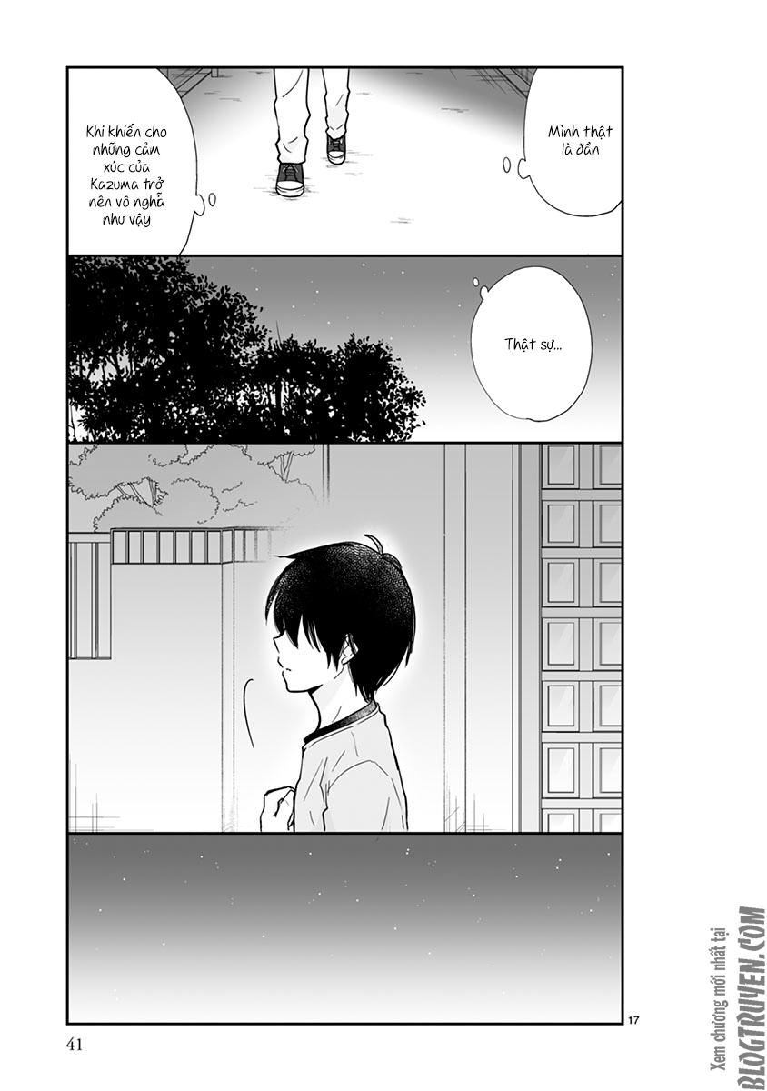 Shishunki Bitter Change Chapter 56 - 17