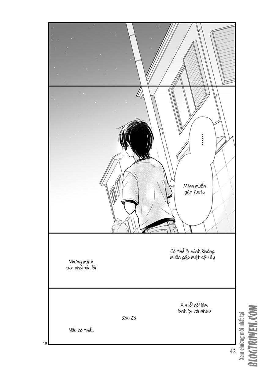 Shishunki Bitter Change Chapter 56 - 18