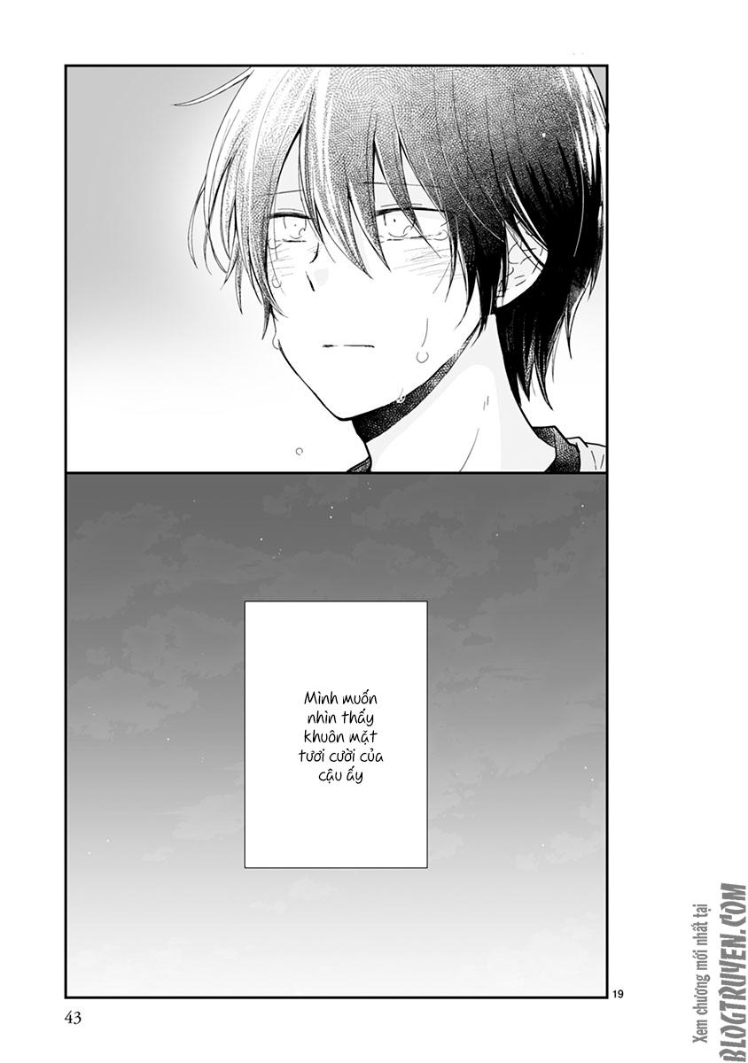 Shishunki Bitter Change Chapter 56 - 19