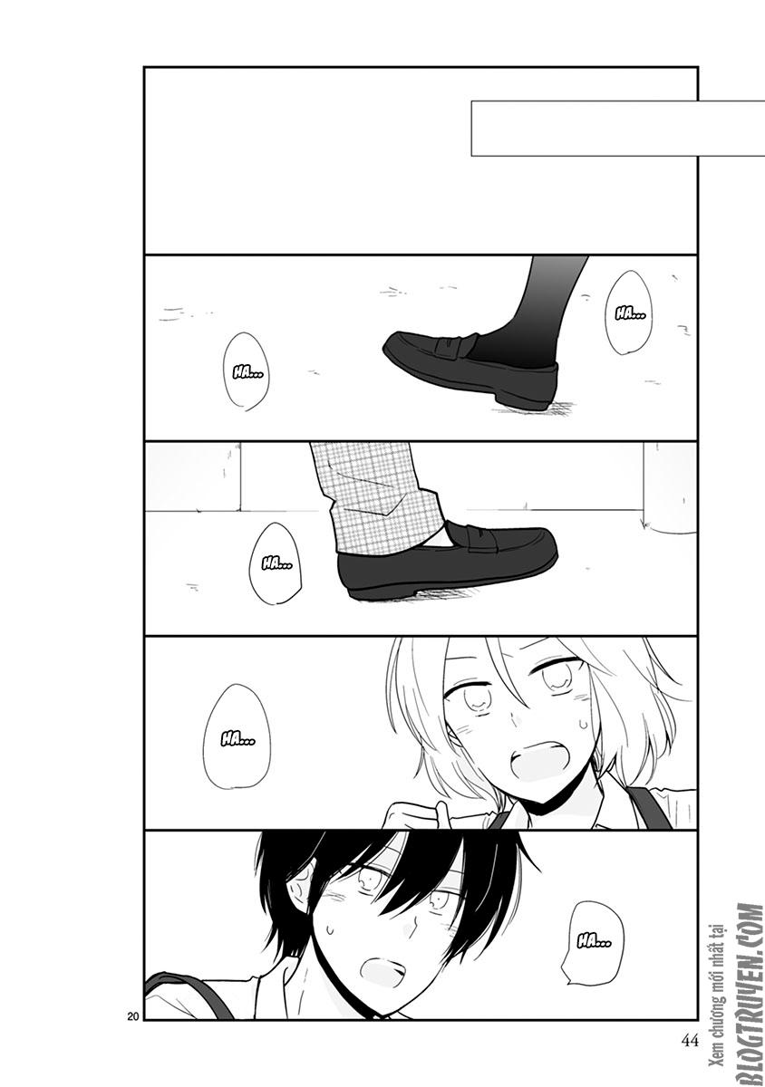 Shishunki Bitter Change Chapter 56 - 20