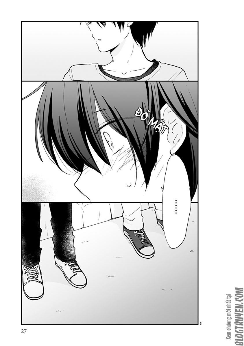 Shishunki Bitter Change Chapter 56 - 3