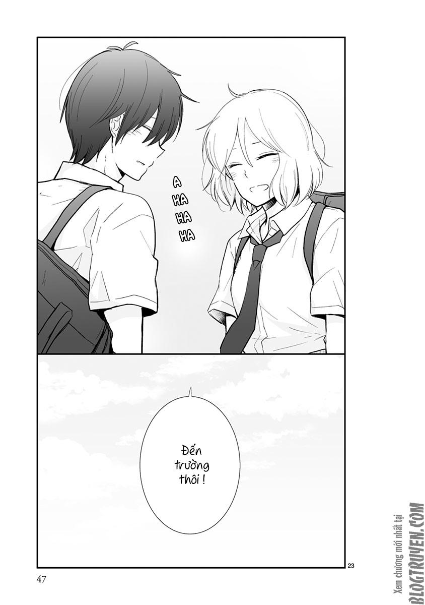 Shishunki Bitter Change Chapter 56 - 23