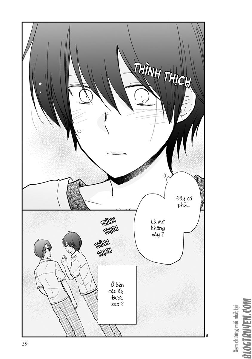 Shishunki Bitter Change Chapter 56 - 5