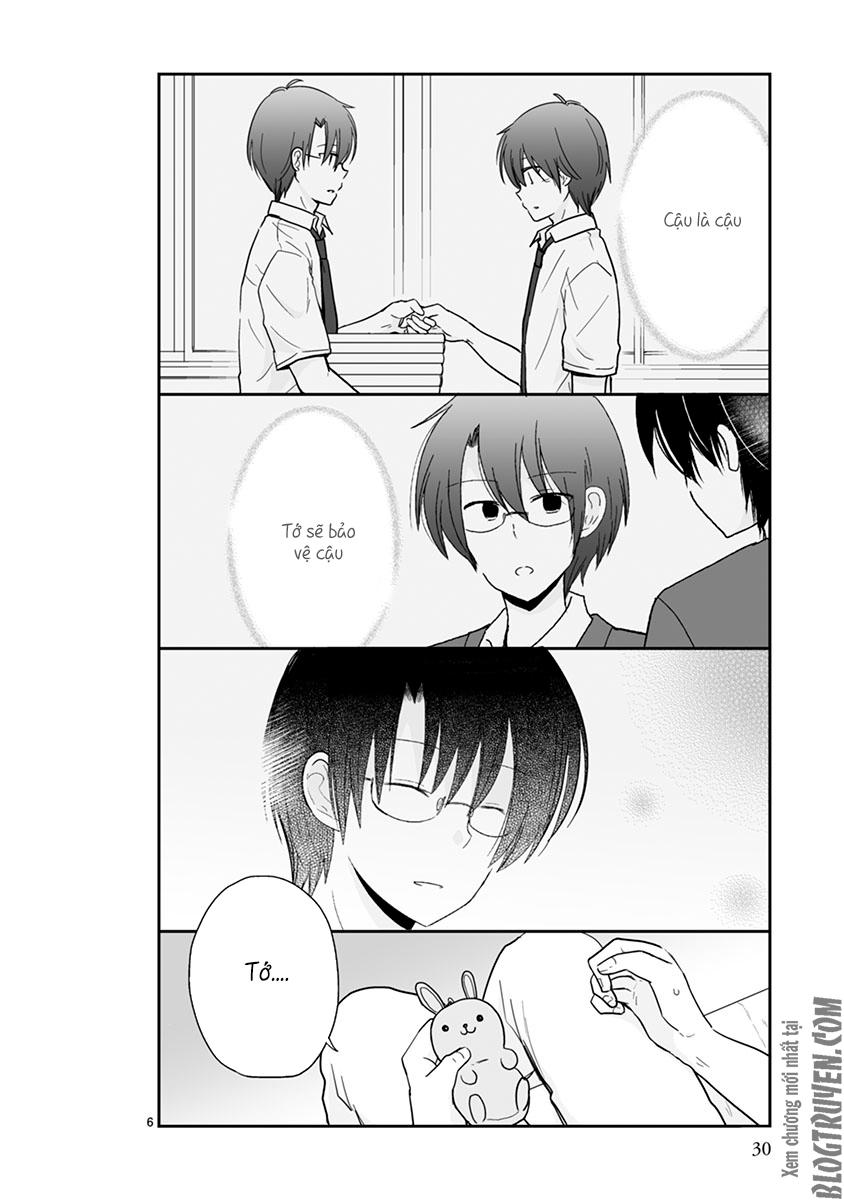 Shishunki Bitter Change Chapter 56 - 6