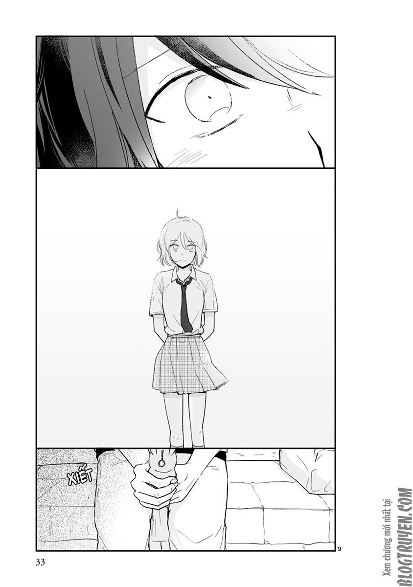 Shishunki Bitter Change Chapter 56 - 9