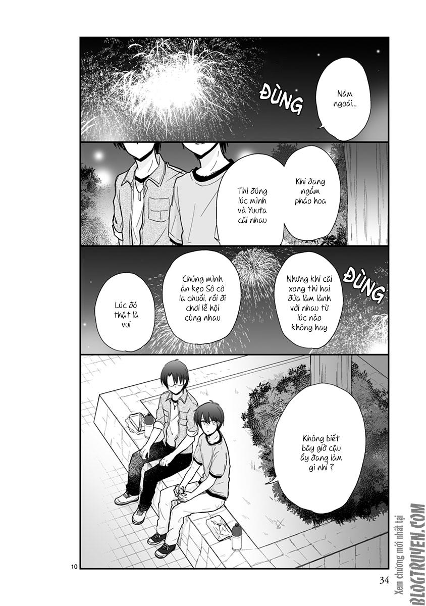 Shishunki Bitter Change Chapter 56 - 10