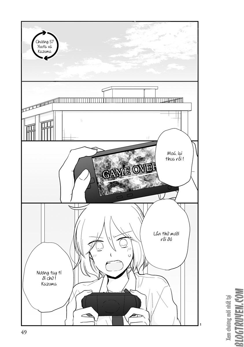 Shishunki Bitter Change Chapter 57 - 1