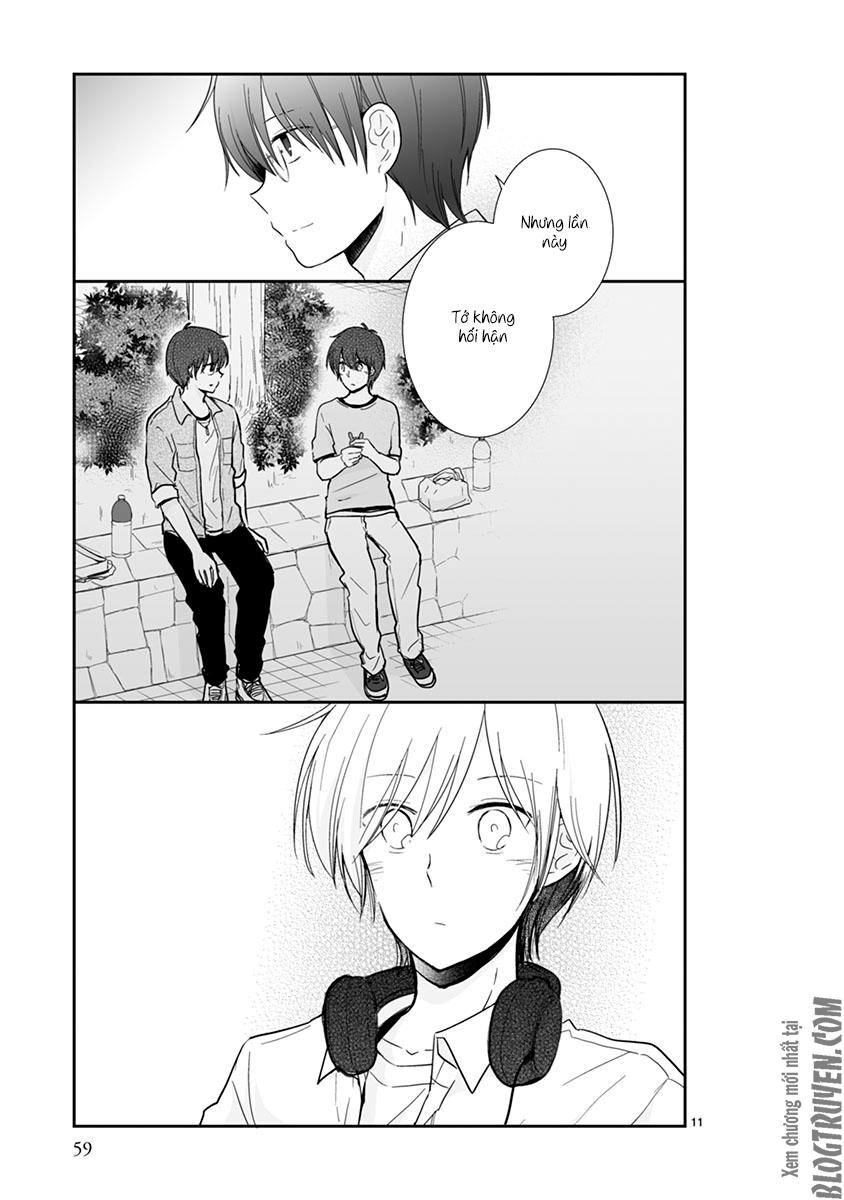 Shishunki Bitter Change Chapter 57 - 11