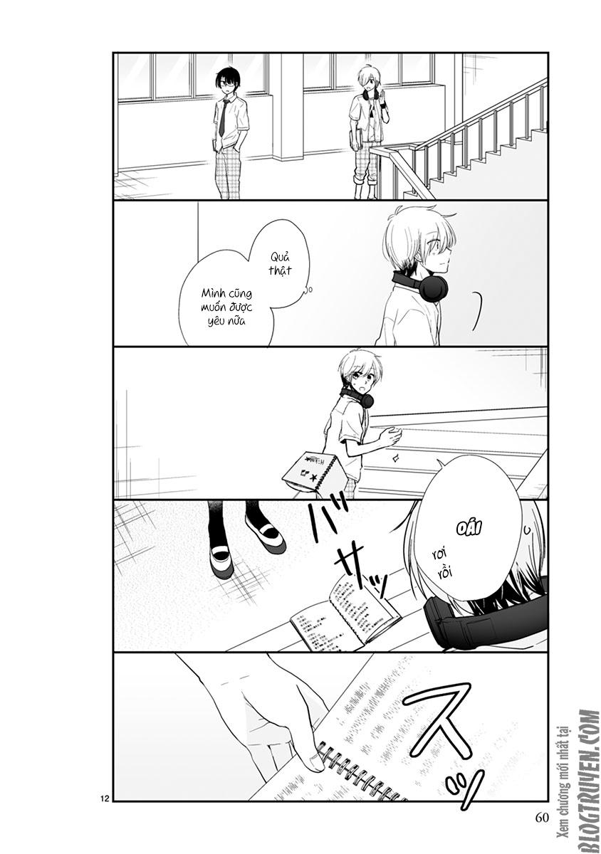 Shishunki Bitter Change Chapter 57 - 12