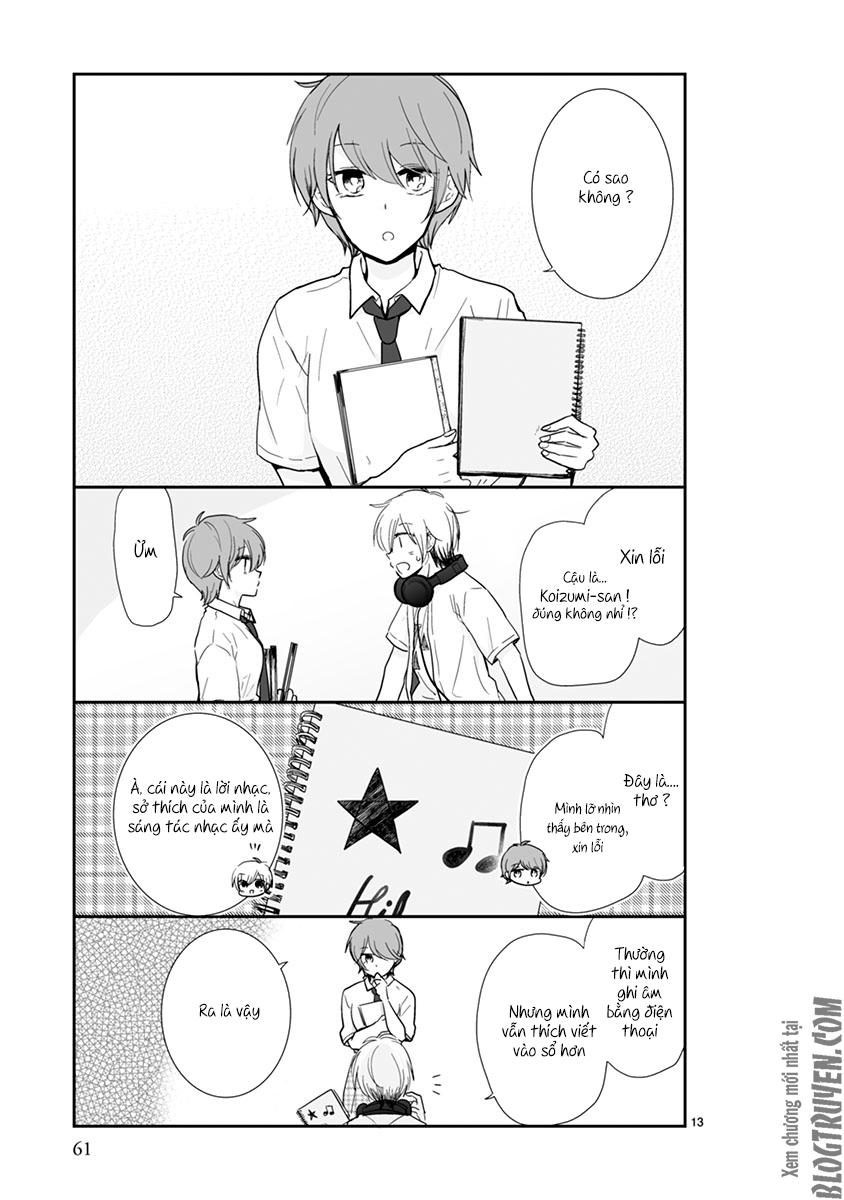 Shishunki Bitter Change Chapter 57 - 13