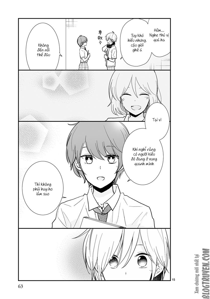 Shishunki Bitter Change Chapter 57 - 15