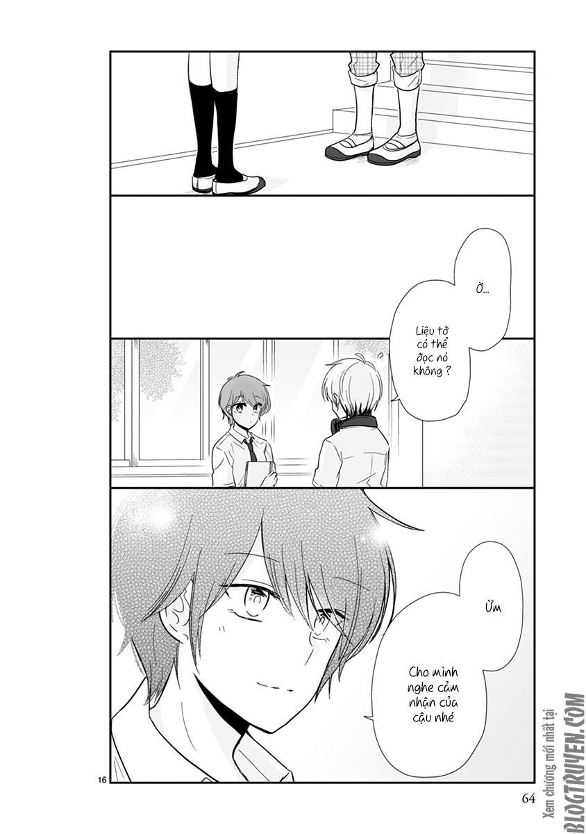 Shishunki Bitter Change Chapter 57 - 16