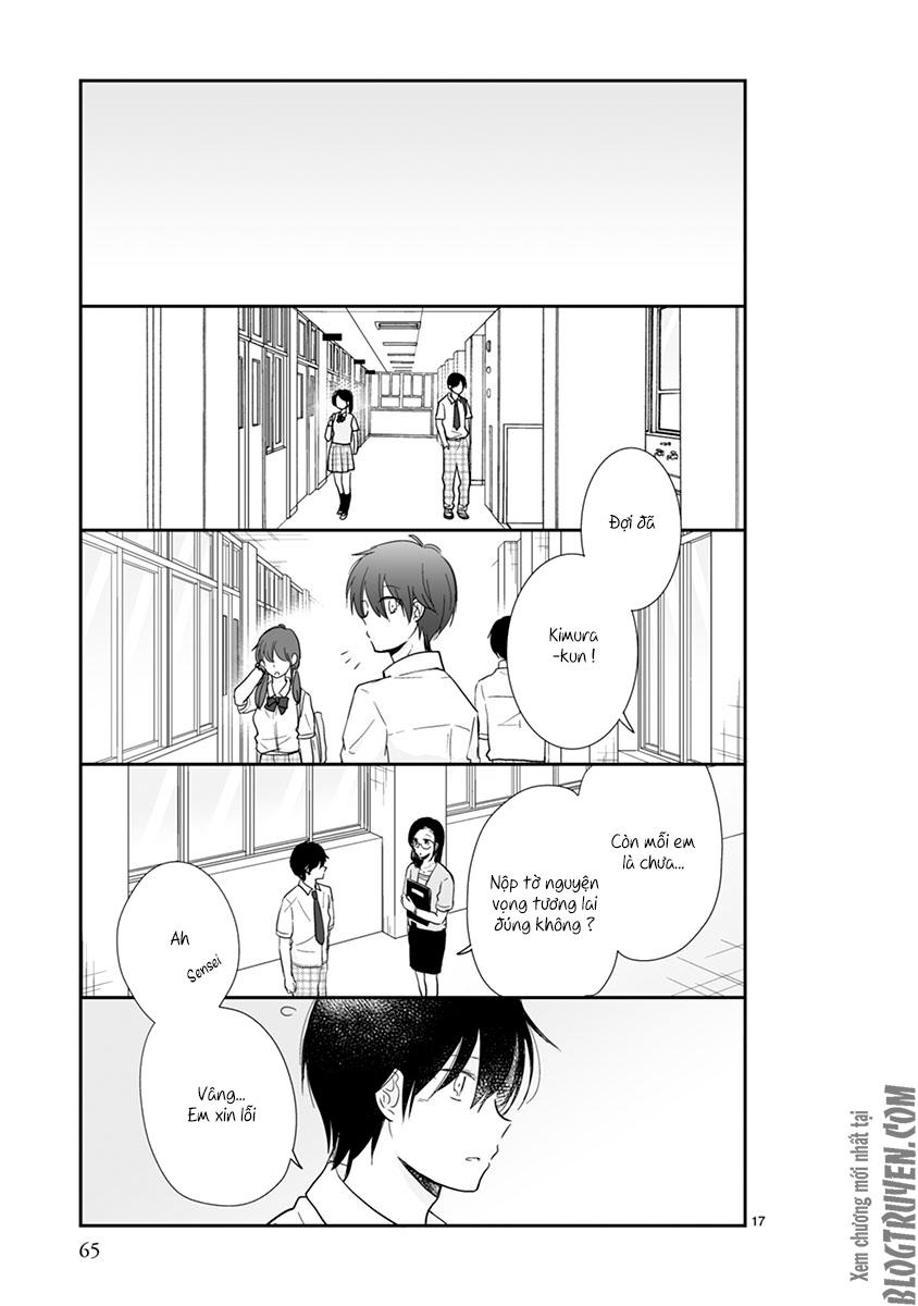 Shishunki Bitter Change Chapter 57 - 17