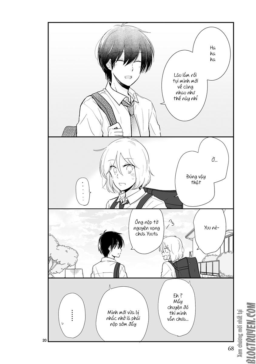 Shishunki Bitter Change Chapter 57 - 20