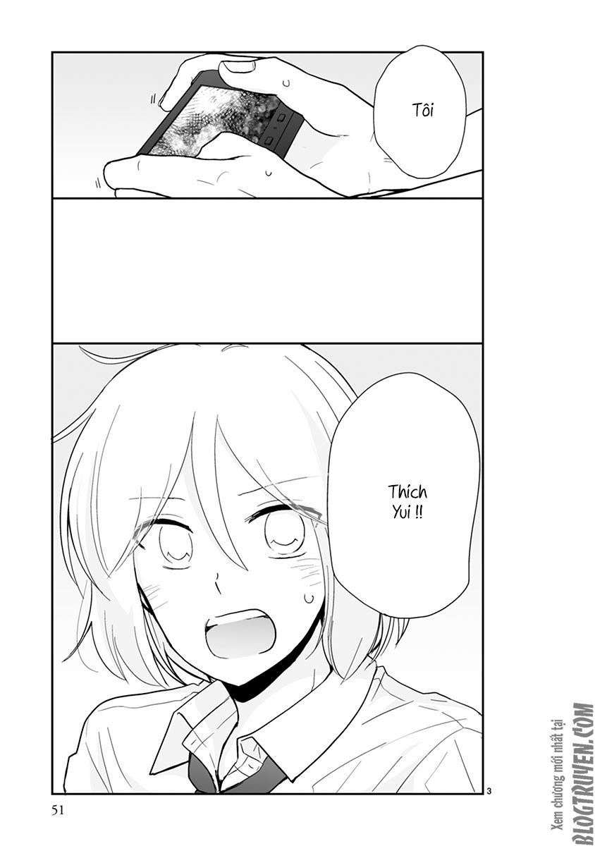 Shishunki Bitter Change Chapter 57 - 3