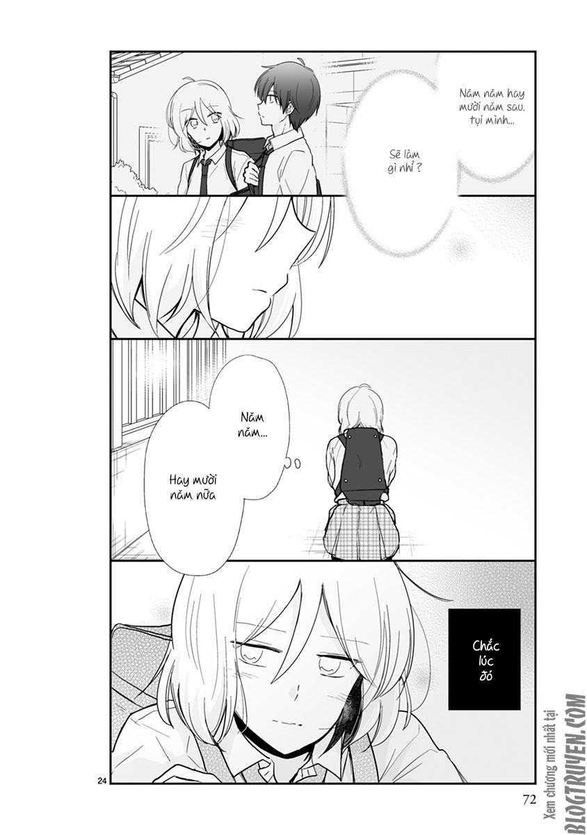 Shishunki Bitter Change Chapter 57 - 24