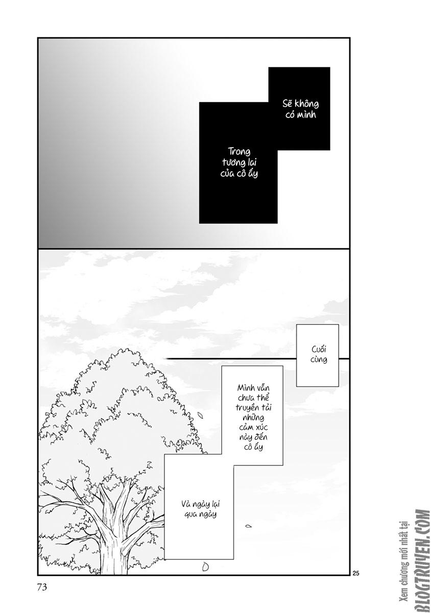 Shishunki Bitter Change Chapter 57 - 25
